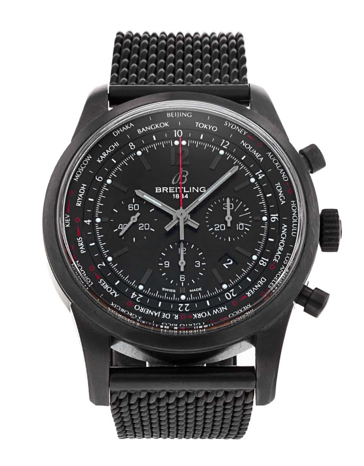 Breitling Transocean Chronograph MB0510